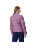 Dámská bunda  fialová WSS26TDJA 51S model 22140299 - 4F