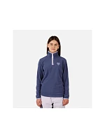 Detská mikina ROSSIGNOL Jr Strawpile Fleece Hz, modrá