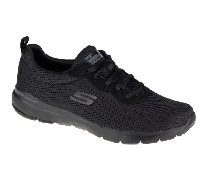 Dámska obuv Skechers Flex Appeal 3.0 W 13070-BBK Dámska obuv Skechers Flex Appeal 3.0 W 13070-BBK
