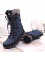 American Club W AM516C nepremokavé snehové topánky American Club W AM516C nepremokavé snehové topánky