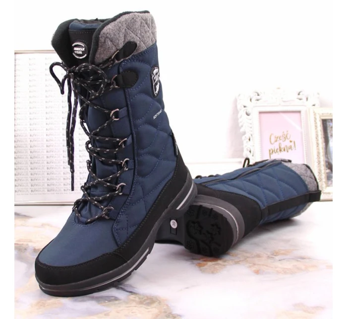 American Club W AM516C nepremokavé snehové topánky American Club W AM516C nepremokavé snehové topánky