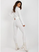 Dámske legíny LK LG 509184.72P ecru - FPrice Dámske legíny LK LG 509184.72P ecru - FPrice