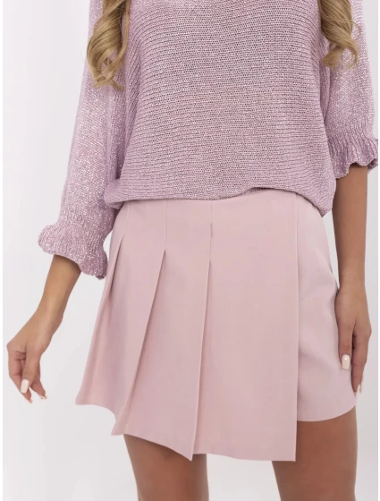 Šortky MI SD 88662.92 svetloružové