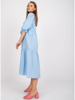 Dámske šaty-RO-SK-ELB-2310.21X-svetlo modré