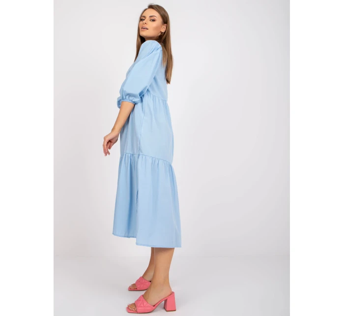 Dámské model 17251694 modré - FPrice Dámské model 17251694 modré - FPrice