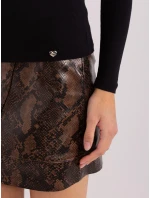 Bluzka RV BZ model 19014861 czarny - FPrice Bluzka RV BZ model 19014861 czarny - FPrice