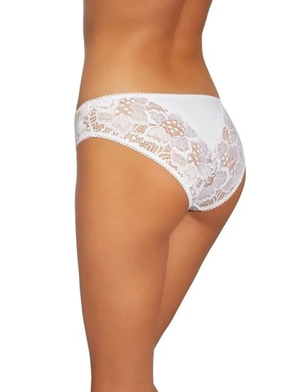 Dámské kalhotky model 17589111 113 Bílá - Gabidar