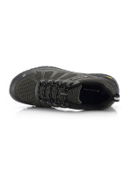 Outdoorová obuv s antibakteriálnou stielkou ALPINE PRO MUSSWE black