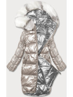 Dámská oboustranná zimní bunda  model 17995360 - Good looking