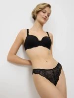 Brazílske nohavičky Amourette Charm Highleg - Triumph Brazílske nohavičky Amourette Charm Highleg - Triumph