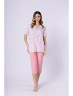 Pyžamo model 223684 M-Max Pyžamo model 223684 M-Max