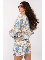 Šortky so spodnou sukňou model 226632 Taliansko Moda