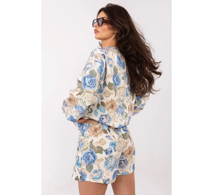 Šortky so spodnou sukňou model 226632 Taliansko Moda