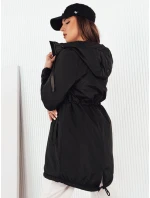 Dámská přechodná bunda VERCHA černá Dstreet TY4259