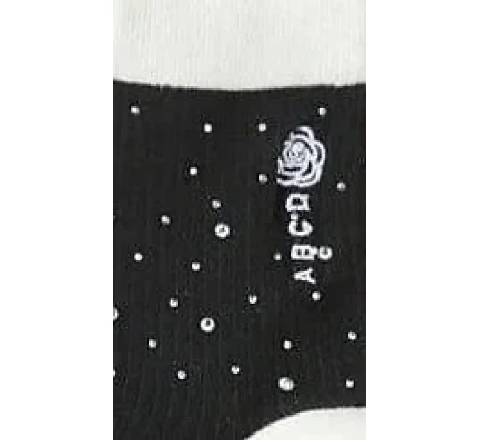 WiK SO&LI QY009-11 Dámske ponožky 060 Zirconia vzor 35-42