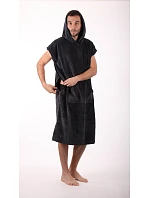 Pánské model 22121389 pončo Tampa s kapucí antracit - Vestis