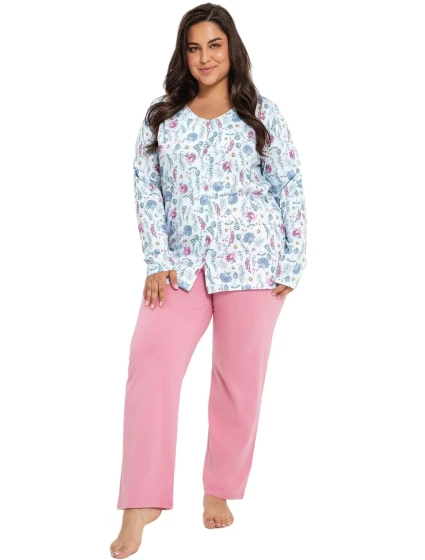 Dámske pyžamo 3009 Valencia - TARO