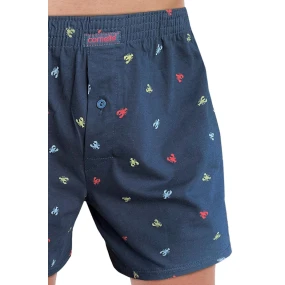 Pánské trenýrky model 20603161 Comfort plus - Cornette Pánské trenýrky model 20603161 Comfort plus - Cornette