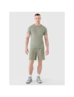 Pánské rychleschnoucí tréninkové šortky model 21434220 - 4F Pánské rychleschnoucí tréninkové šortky model 21434220 - 4F