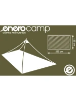 STAN S MOSKYTIÉROU 200X120X95CM ENERO CAMP STAN S MOSKYTIÉROU 200X120X95CM ENERO CAMP