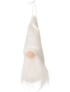 ZAWIESZKA DEKORACYJNA MIKOŁAJ model 21833447 BIAŁY