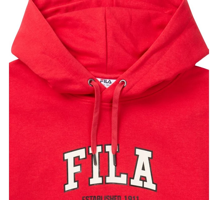 Pánská mikina  červená  pánské model 22061980 - Fila