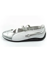 Dámské sportovní boty Puma Speedcat Ballet silver ballerinas fashionable dámské Dámské sportovní boty Puma Speedcat Ballet silver ballerinas fashionable dámské