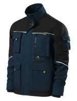 Pánska tmavomodrá bunda Rimeck Ranger M MLI-W5302