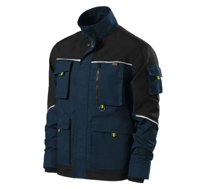 Ranger M model 19378443 tmavě modrá pánská bunda - Rimeck