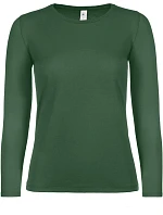 B&C #E150 LSL /women Dámské tričko s dlouhým rukávem model 22492593 bottle green B&C #E150 LSL /women Dámské tričko s dlouhým rukávem model 22492593 bottle green