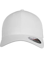 6 panelová kšiltovka white model 22537043 - Flexfit 6 panelová kšiltovka white model 22537043 - Flexfit