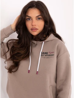 Blúzka D10600BI02420T dark lilac