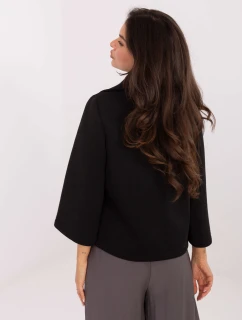 IT KR bunda FL8159.24 čierna