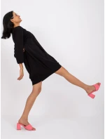 Šaty RV SK 6839.95 čierne Šaty RV SK 6839.95 čierne