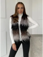 Vesta YP KZ DT 067.23P sivá čierna Vesta YP KZ DT 067.23P sivá čierna