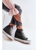 Dámske džínsy Cross Black Dámske džínsy Cross Black