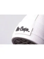 Dámské kotníkové tenisky model 21025378 Bílá - Lee Cooper