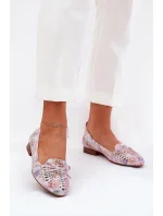 Balerínky model 209040 Krok vo veľkom štýle Balerínky model 209040 Krok vo veľkom štýle