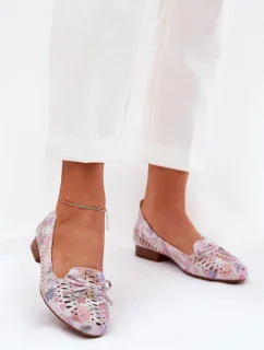 Balerínky model 209040 Krok vo veľkom štýle