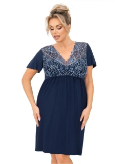 Nočná košeľa plus size model 215550 Donna