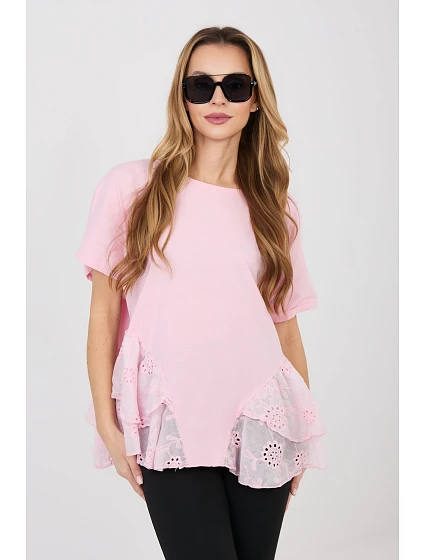 Blúzka model 225501 Taliansko Moda