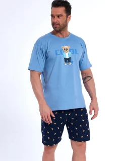 Pánske pyžamo Cornette 326/169