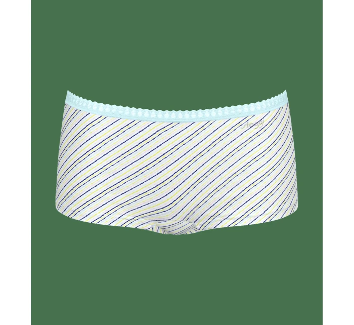 sloggi GO Crush Short C3P - MODRÁ - SLOGGI MODRÁ - SLOGGI