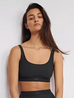 Dámska podprsenka EVER Ease Top Black, čierna – SLOGGI