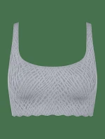 sloggi ZERO Feel Bliss Top - GRAY - SLOGGI GRAY - SLOGGI