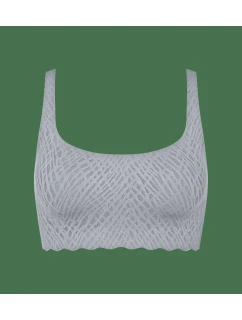 sloggi ZERO Feel Bliss Top - GRAY - SLOGGI GRAY - SLOGGI