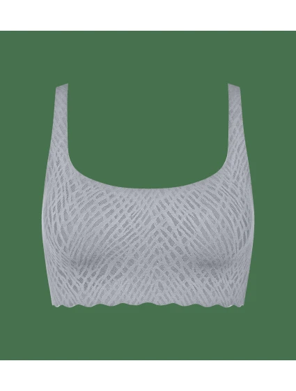 sloggi ZERO Feel Bliss Top - GRAY - SLOGGI GRAY - SLOGGI