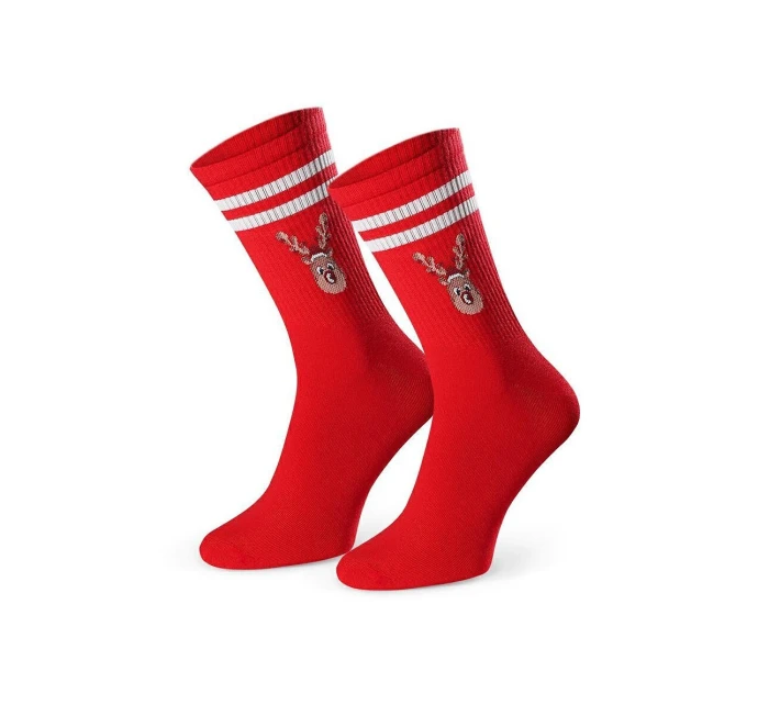 Pánské vánoční ponožky model 21327636 4146 - Steven Pánské vánoční ponožky model 21327636 4146 - Steven