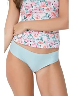 Dámske nohavice Brasil Brasil turquise - JULIMEX