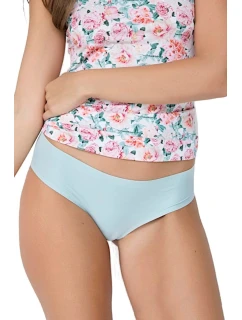 Dámske nohavice Brasil Brasil turquise - JULIMEX